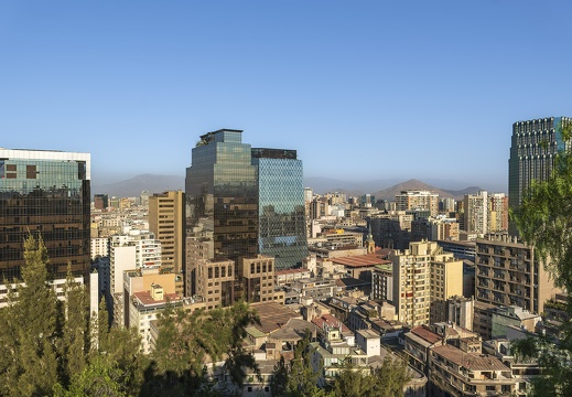 2024 02 Santiago de Chile Cerro Santa Lucía Bild02 web