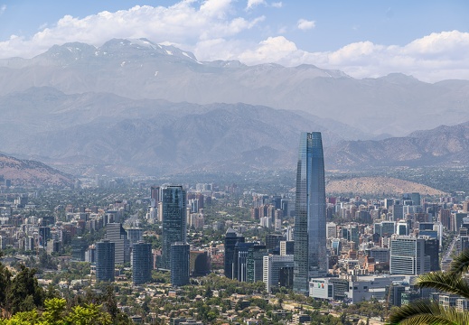 2024 02 Santiago de Chile San Cristóbal Hill Bild02 web