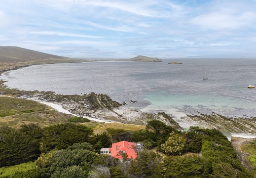 2024 02 West Falkland Carcass Island Carcass Resort Bild01 web