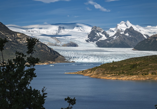 2026 Argentinien Patagonien Nationalpark Los Glaciares Perito-Moreno-Gletscher Bild01 web