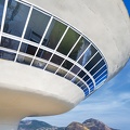 2023 07 Rio  Oscar Niemeyer Museu de Arte Contemporânea de Niterói Bild84