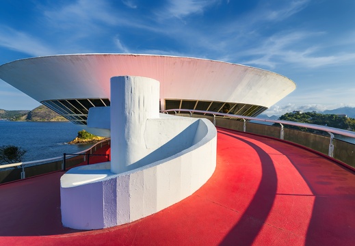 2023 07 Rio  Oscar Niemeyer Museu de Arte Contemporânea de Niterói Bild85