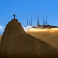 2023 07 Rio 2023 07 Rio Cristo Redentor  Corcovado 710m Bild109