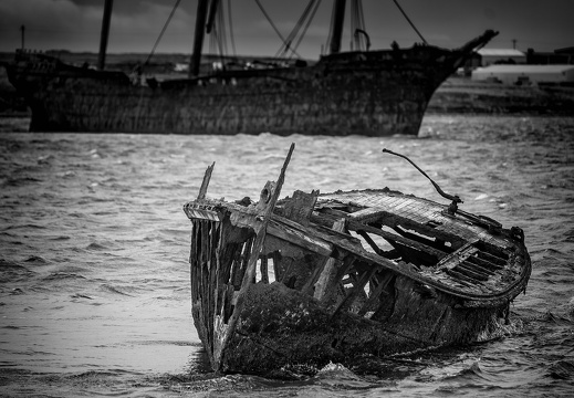 2024 02 Falkland Stanley Lady Elizabeth Shipwreck Bild89 web