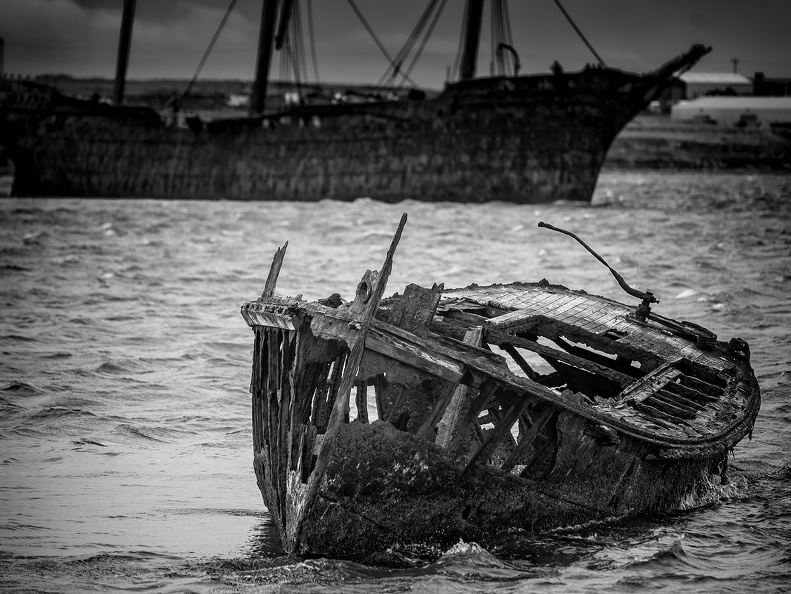 2024 02 Falkland Stanley Lady Elizabeth Shipwreck Bild89 web
